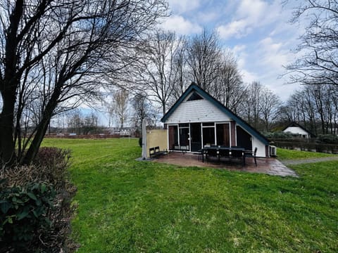 Front - Bungalowpark Simpelveld - Delta 120