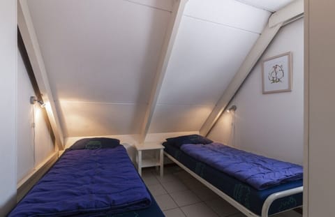 Bungalowpark Simpelveld – Alpha 64 Single beds