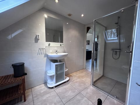 Bathroom - Bungalowpark Simpelveld - Delta 115