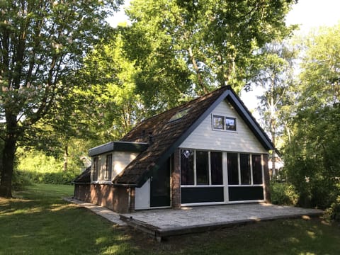 front - Bungalowpark Simpelveld - Delta 121