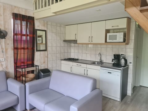 Kitchen - Bungalowpark Simpelveld - Delta 108