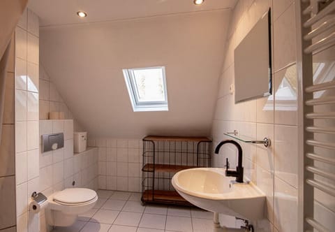 Bungalowpark Simpelveld – Delta 130 EEZZ Toilet and Bathroom