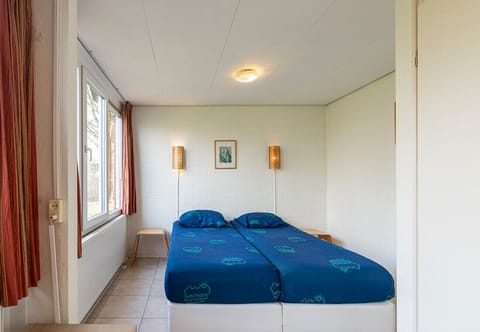 Bungalowpark Simpelveld – Delta 148 Double bed