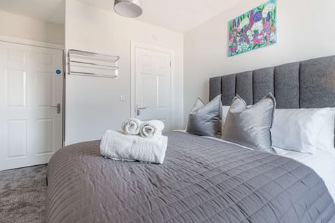 House | 1 bedroom, high-speed internet