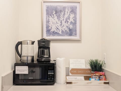 Enjoy a chic and cozy stay in this fully furnished Monterey Park studio.