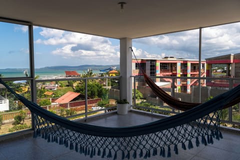 Superior Double Room Single Use, Beach View | Terrace/patio