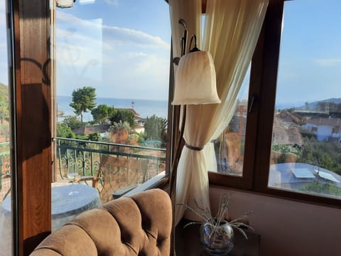 View from 3rd bedroom.