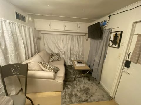 Living room, couch, tv, coffee table