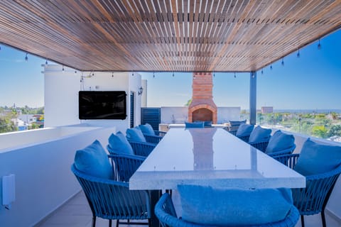 BBQ/picnic area