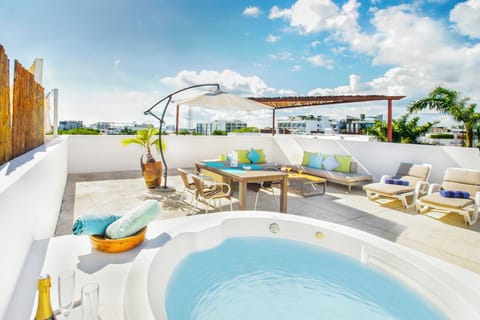 Private Rooftop