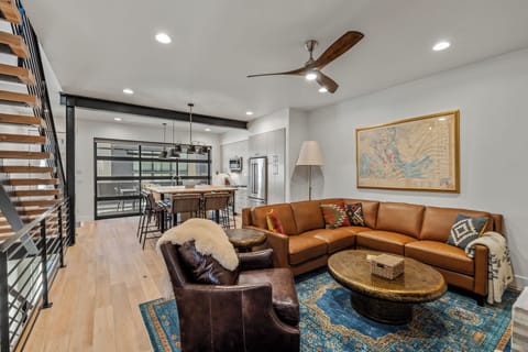 High Country Howdy, Large Multi-Level Brand New Townhome, Part of the Elevate at Wildhorse Meadows Community!