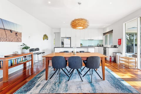 Dine and unwind in a space that invites conversation and culinary creativity