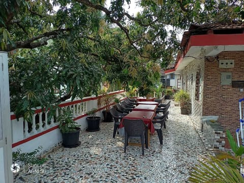 Comfort Apartment, Balcony, Garden View | Terrace/patio