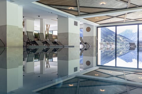 Holiday Home Swimming Pool