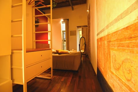 Luxury Apartment, Kitchenette | 1 bedroom, iron/ironing board, free WiFi