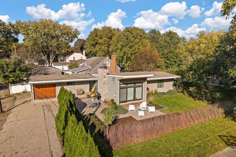 A light-filled retreat near Lake Harriet, designed for comfort, connection, and effortless time outdoors