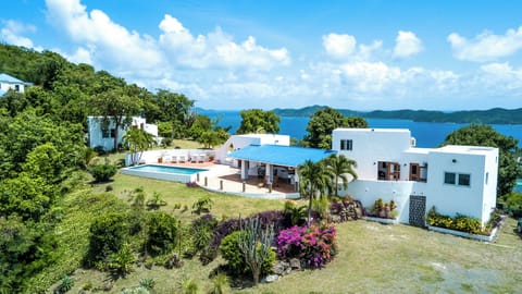 BVI Village - one of the best locations on island with incredible views