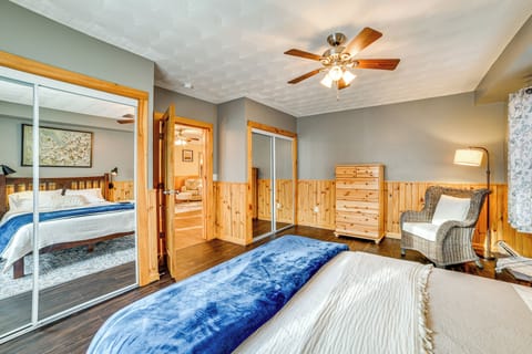 Apartment (2 Bedrooms) | Interior