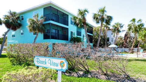Welcome to Beach View Villas