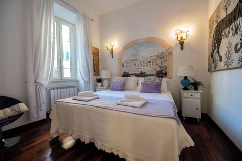 Apartment | 2 bedrooms, free WiFi, bed sheets