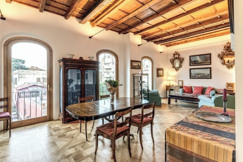 Apartment | Living area
