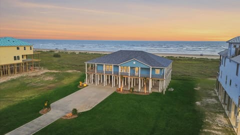 Welcome to your dream beach vacation home, perfectly positioned for unforgettable memories.