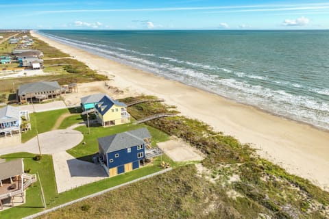 Endless views, endless beach