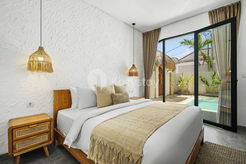 Villa, Private Pool | View from room