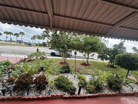 Studio, 1 Bedroom | Garden