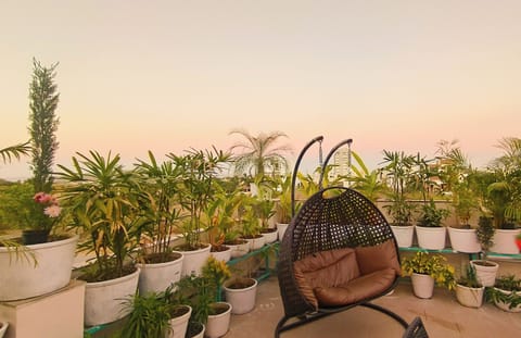 Deluxe House, Mountain View | Terrace/patio