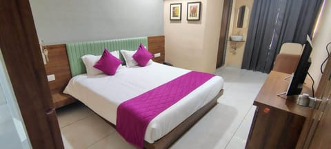 Deluxe Single Room | Free WiFi