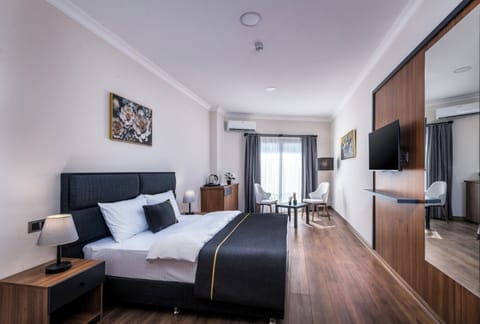 Standard Double Room, Balcony, City View | Laptop workspace, free WiFi