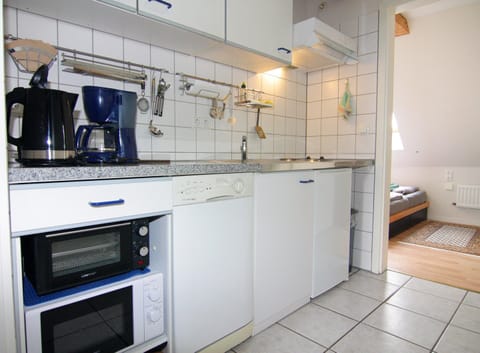 Apartment | Private kitchen | Highchair