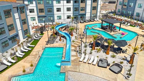 Condo, 2 Bedrooms | Pool | Indoor pool