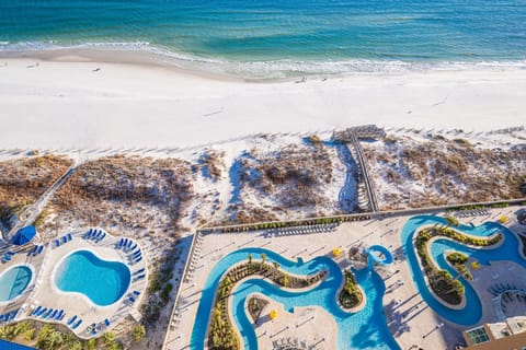 Condo, 4 Bedrooms | Pool | Indoor pool, outdoor pool