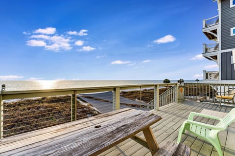 Stunning views of the Gulf of Mexico in St. Joe Beach