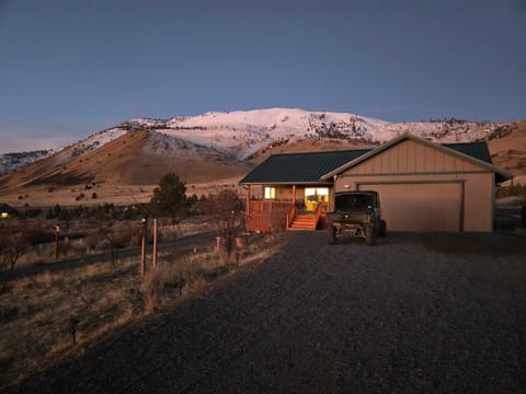 The Duke House - Winter