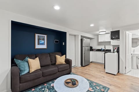 Welcome to your Home away from Home!