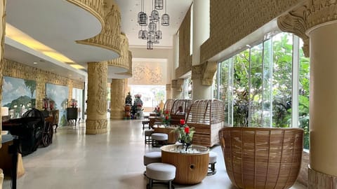 Apartment, 1 Bedroom, Accessible, Balcony | Lobby