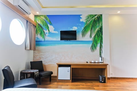 Deluxe Double or Twin Room | Free WiFi