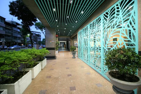 Exterior