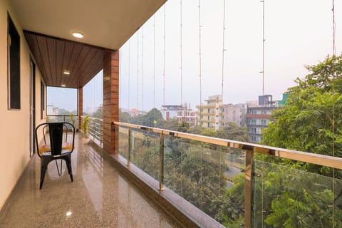 Premium Room with Balcony | Balcony