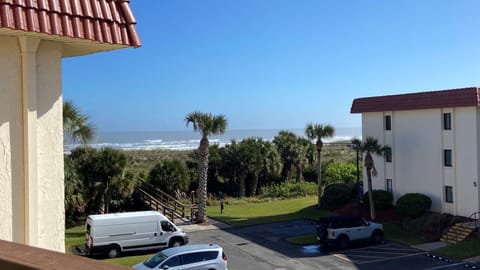 Balcony Ocean View