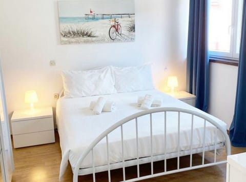 Apartment | 2 bedrooms, iron/ironing board