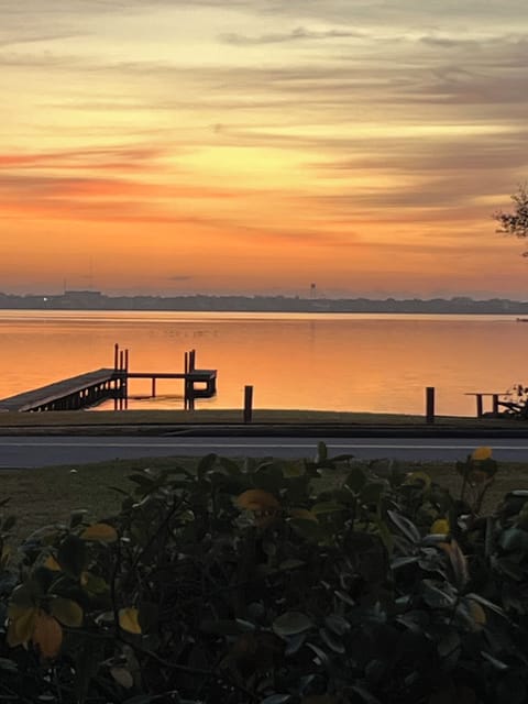Front Porch view