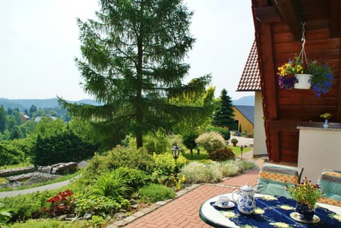 House | Balcony