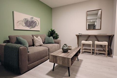 The perfect place to recharge after a day exploring Edmonton.