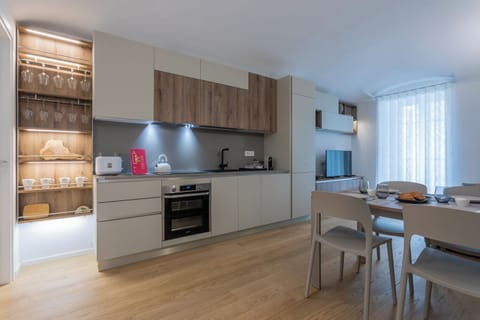 Apartment | Private kitchen | Toaster