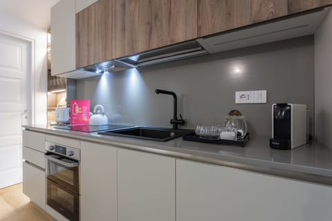 Apartment | Private kitchen | Toaster