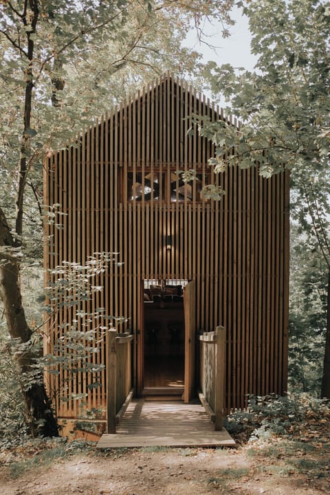 Cabin, 1 Bedroom